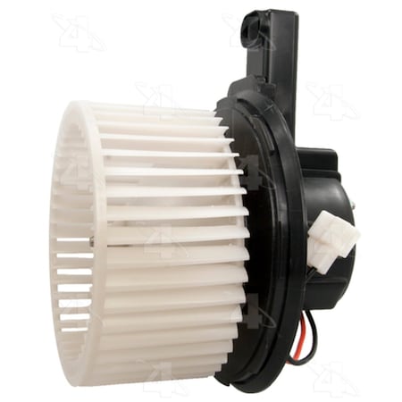 Four Seasons Ford Expeditn 08-07/Linc Navigator 08-07 Blower Motor, 75894 75894